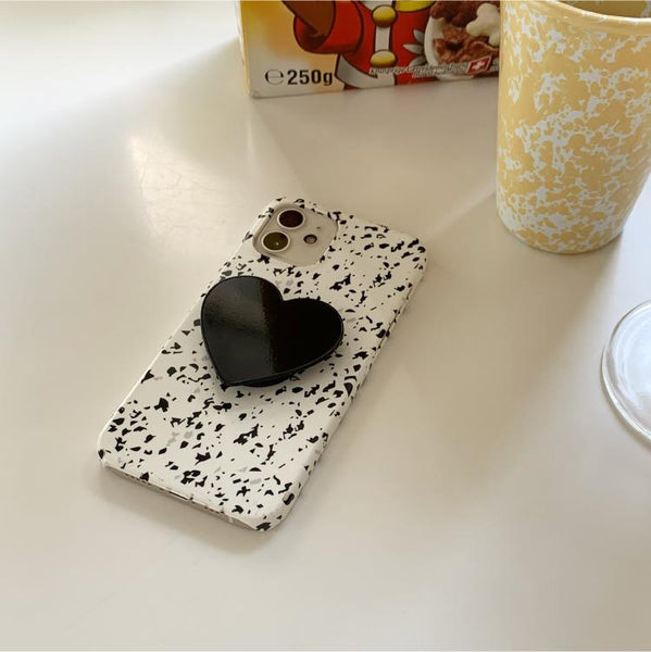 [Mademoment] Sand Pattern Design Phone Case