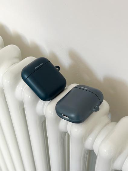 [Mademoment] FW Modern Plain Design AirPods Case