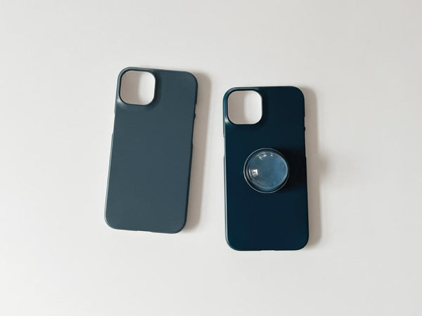 [Mademoment] FW Modern Plain Design Phone Case