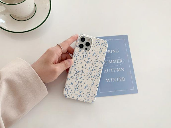 [Mademoment] Sand Pattern Design Phone Case