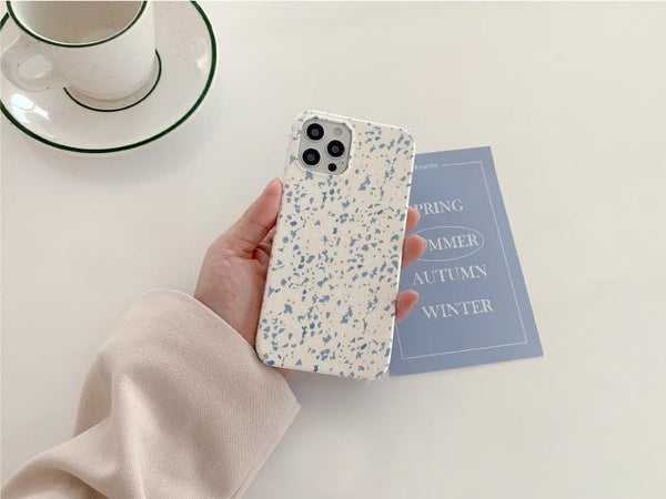 [Mademoment] Sand Pattern Design Phone Case