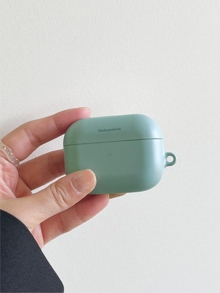 [Mademoment] FW Modern Plain Design AirPods Case