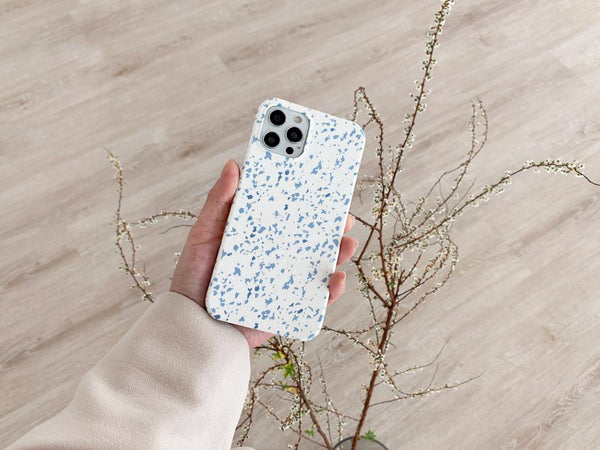 [Mademoment] Sand Pattern Design Phone Case