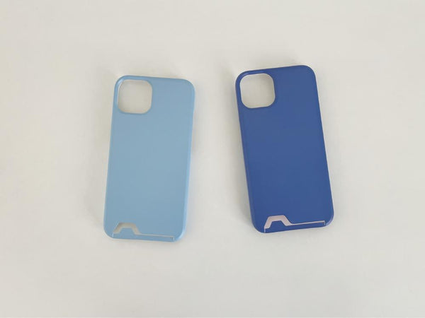 [Mademoment] Pastel Plain Design Phone Case