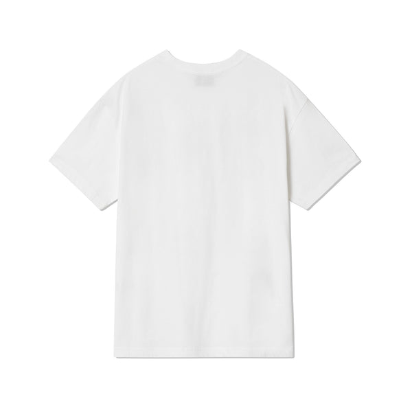 [O!Oi X Knotted] SWEET CREAM LIST T-SHIRTS (3 Colours)