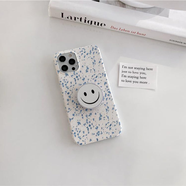 [Mademoment] Sand Pattern Design Phone Case