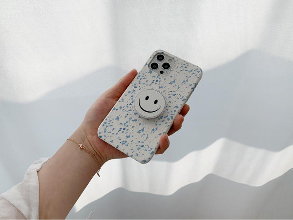 [Mademoment] Sand Pattern Design Phone Case