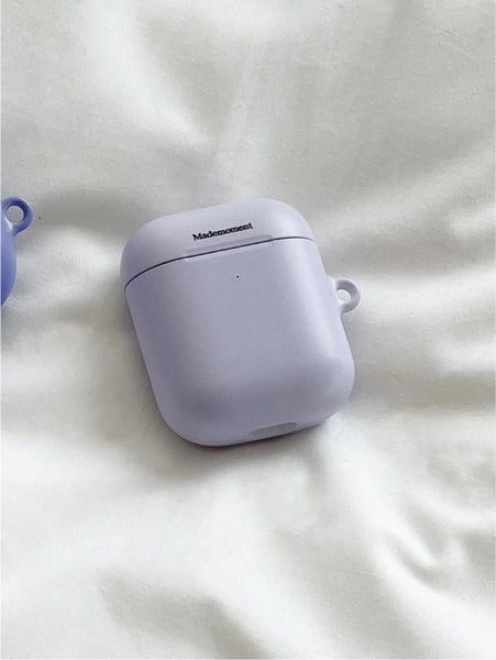 [Mademoment] Pastel Plain Design AirPods