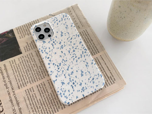 [Mademoment] Sand Pattern Design Phone Case