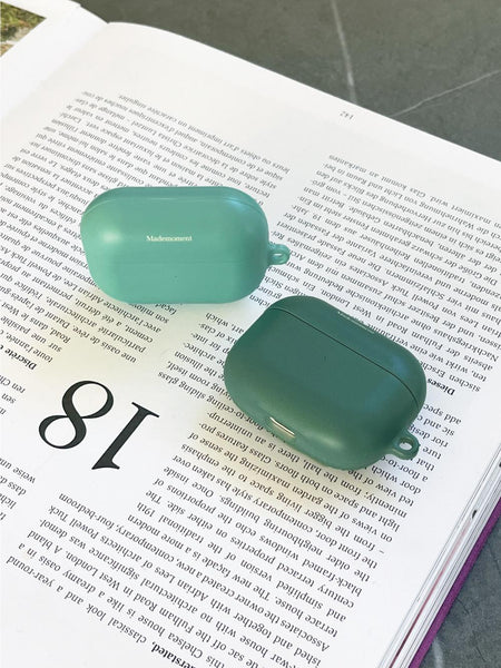 [Mademoment] Pastel Plain Design AirPods