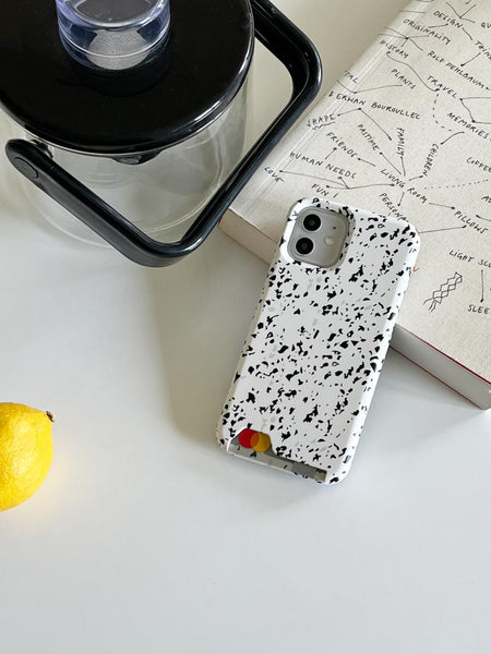 [Mademoment] Sand Pattern Design Phone Case