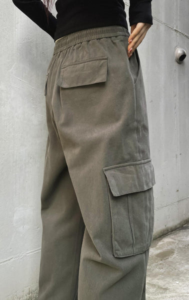 [BINARY01] Jogger Rona Cargo Pants