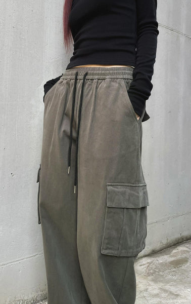 [BINARY01] Jogger Rona Cargo Pants