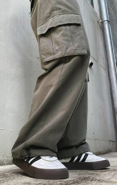 [BINARY01] Jogger Rona Cargo Pants