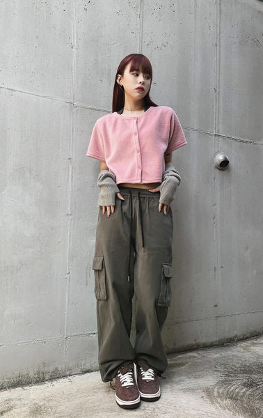 [BINARY01] Jogger Rona Cargo Pants