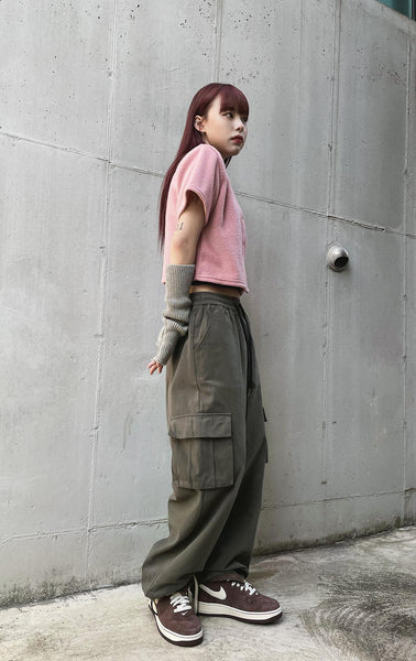 [BINARY01] Jogger Rona Cargo Pants