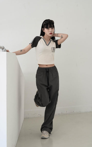 [BINARY01] Jogger Rona Cargo Pants