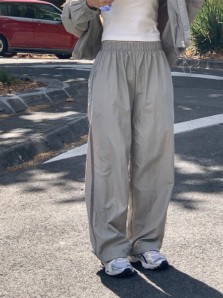 [Feelings] [evermore] Crew Track Pants (3 Colors)