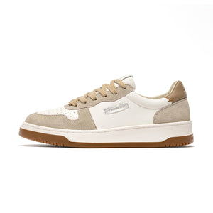 COURT (BEIGE/WHITE/GUM)