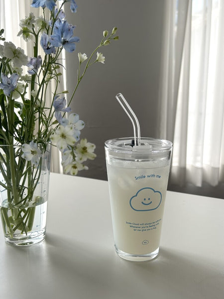 [skyfolio] Smile Sunny Day Tumbler 473ml