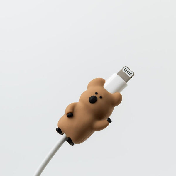 [Dinotaeng] Quokka, MARSH, BOBO Cable Protector (新款式追加！）(PRE-ORDER)