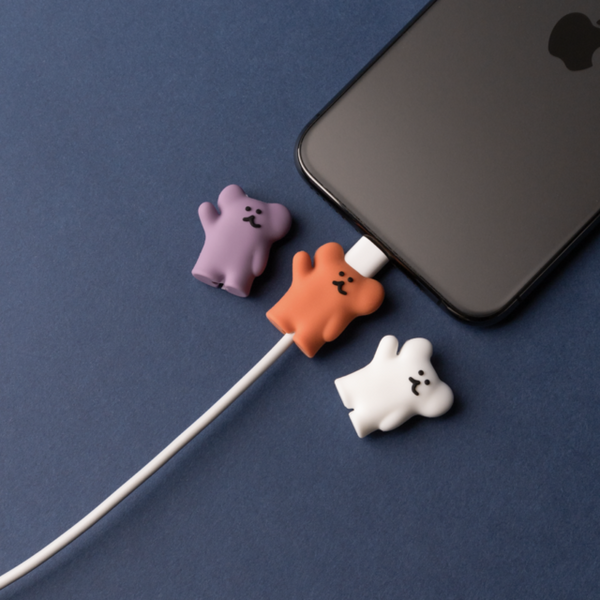 [Dinotaeng] Quokka, MARSH, BOBO Cable Protector (新款式追加！）(PRE-ORDER)