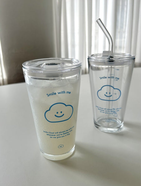 [skyfolio] Smile Sunny Day Tumbler 473ml