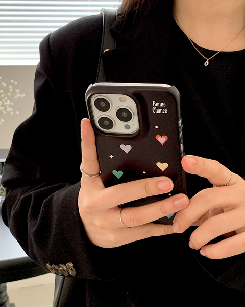 [your emotions] Bonne Chance Phone Case