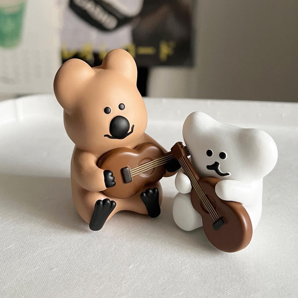 [Dinotaeng] Quokka & BOBO Mini Figure