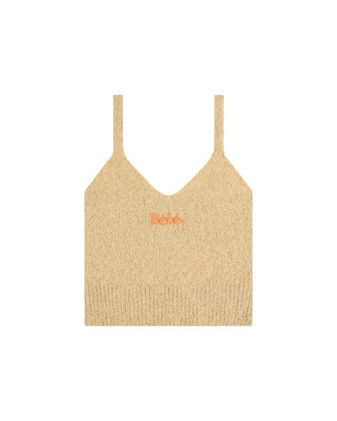 [NOIRNINE] Bébé KNIT SLEEVELESS (4 colours)