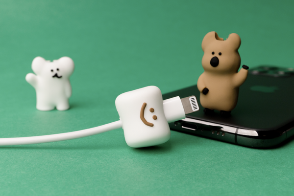 [Dinotaeng] Quokka, MARSH, BOBO Cable Protector (新款式追加！）(PRE-ORDER)