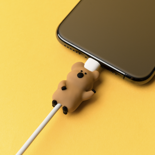 [Dinotaeng] Quokka, MARSH, BOBO Cable Protector (新款式追加！）(PRE-ORDER)