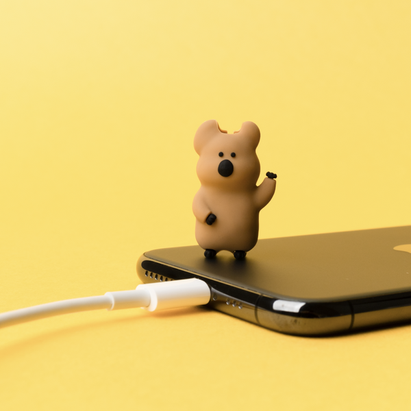 [Dinotaeng] Quokka, MARSH, BOBO Cable Protector (新款式追加！）(PRE-ORDER)