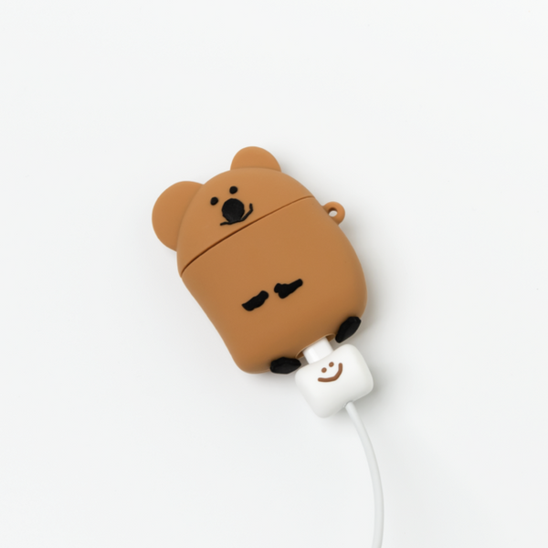 [Dinotaeng] Quokka, MARSH, BOBO Cable Protector (新款式追加！）(PRE-ORDER)