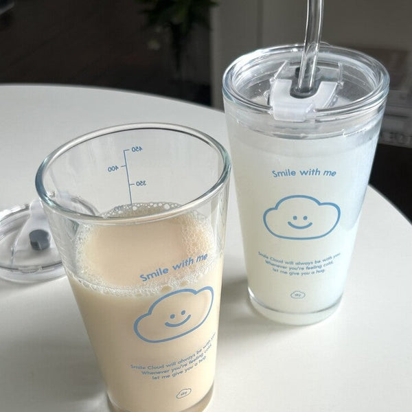 [skyfolio] Smile Sunny Day Tumbler 473ml