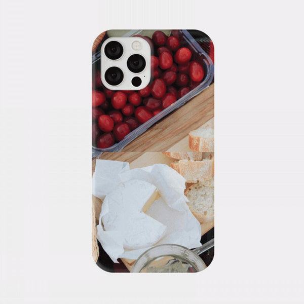 [Mademoment] Holiday Baking Design Phone Case