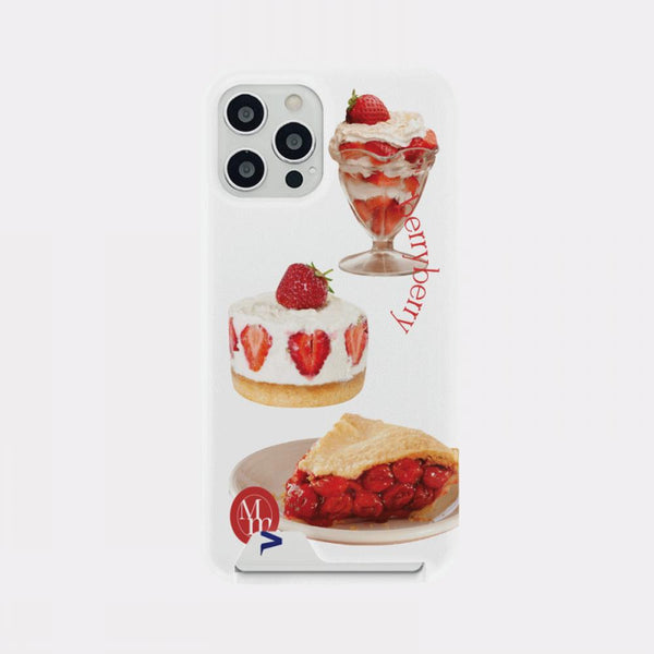 [Mademoment] Taste Sweet Design Phone Case