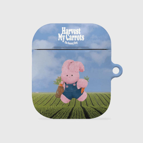 [THENINEMALL] Harvest Windy AirPods Hard Case