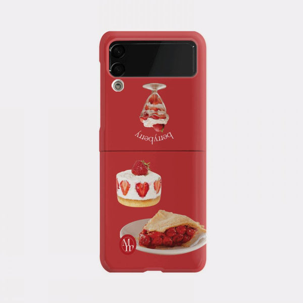 [Mademoment] Taste Sweet Design Phone Case