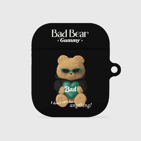 [THENINEMALL] Bad Gummy AirPods Hard Case