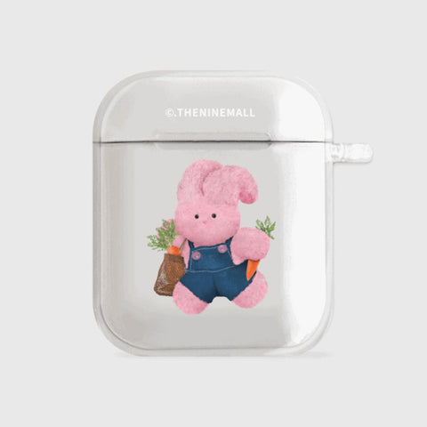 [THENINEMALL] Harvest Windy AirPods Clear Case