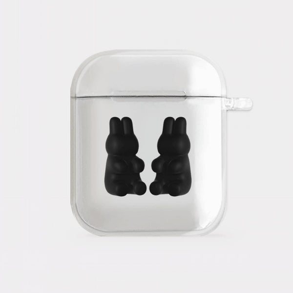 [Mademoment] Cherishable Things Design Clear AirPods Case