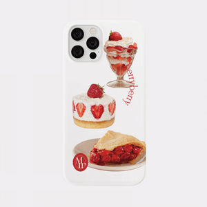 [Mademoment] Taste Sweet Design Phone Case