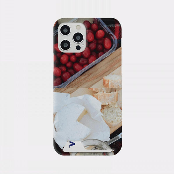 [Mademoment] Holiday Baking Design Phone Case