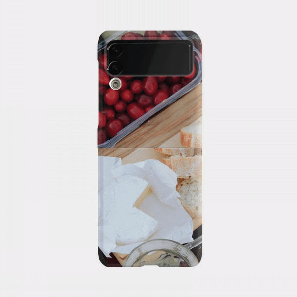 [Mademoment] Holiday Baking Design Phone Case