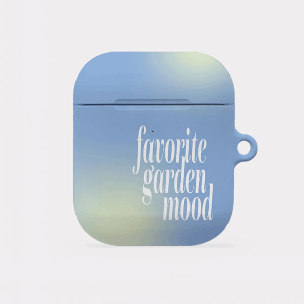 [Mademoment] Garden Mood Design AirPods Case