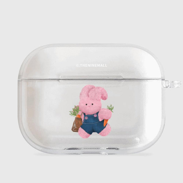 [THENINEMALL] Harvest Windy AirPods Clear Case