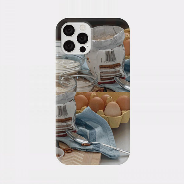 [Mademoment] Holiday Baking Design Phone Case