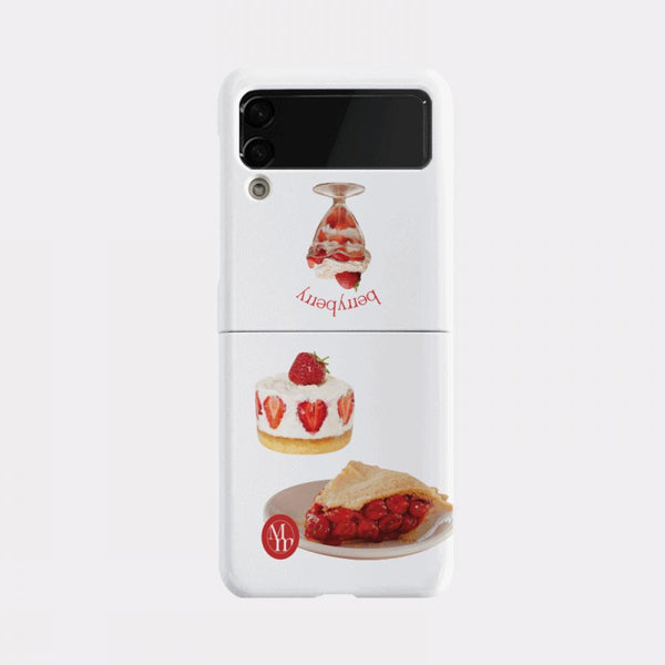 [Mademoment] Taste Sweet Design Phone Case