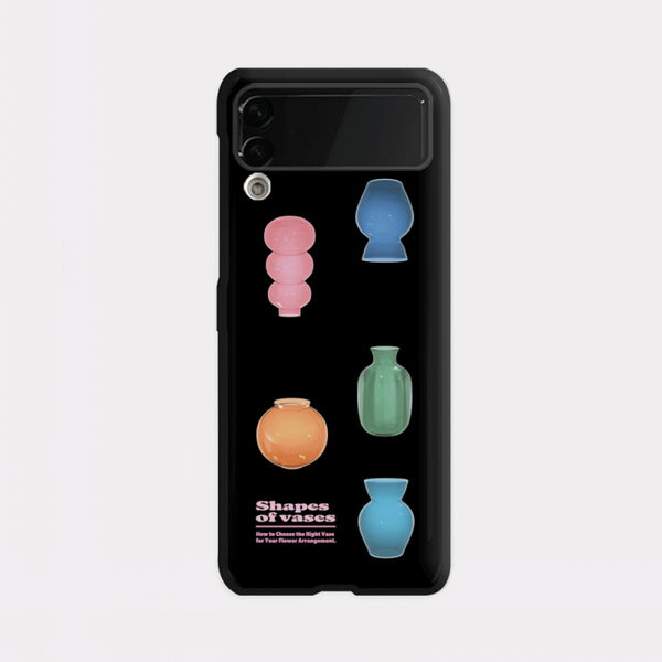 [Mademoment] Shapes Of Vases Design Phone Case